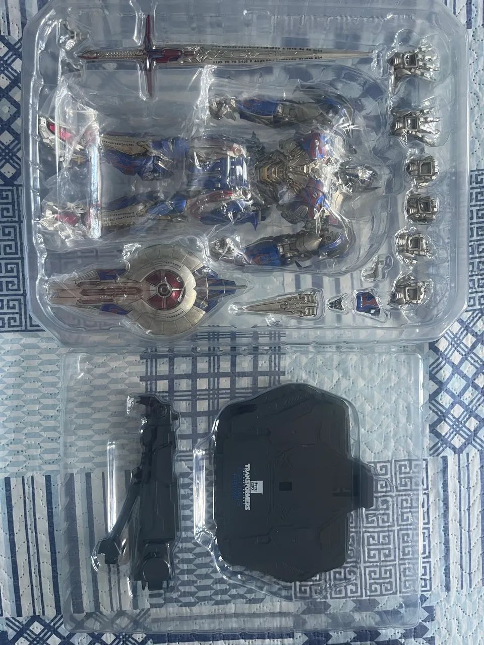 Threezero Optimus prime the last knight - Foto 3