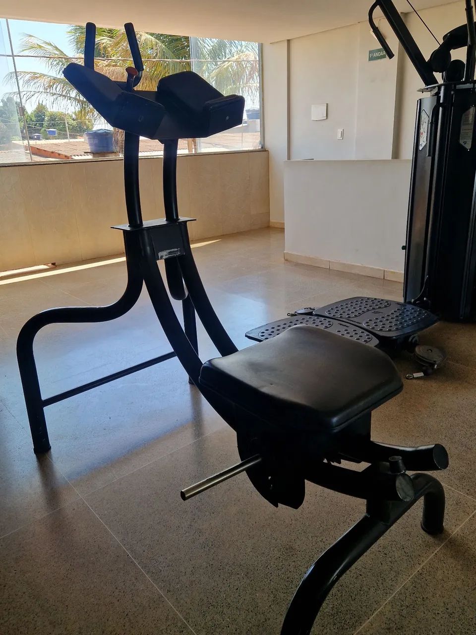 Vendo Equipamentos de musculação e ergometria. - Foto 4