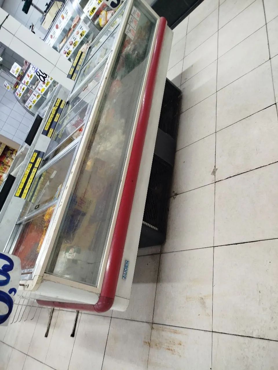 ILHA CONGELADO 3 MTS AUDEN  - Foto 2