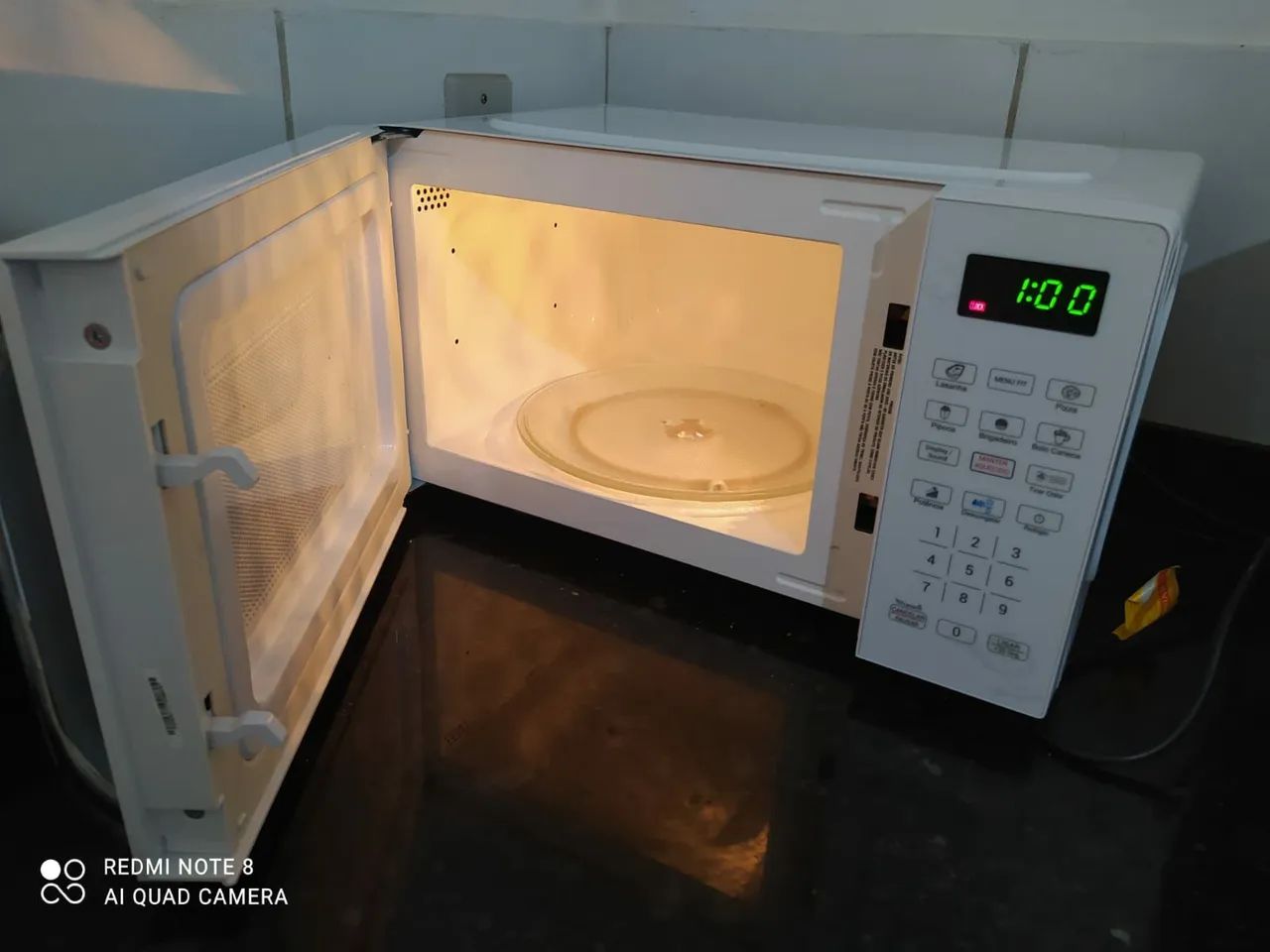 MICROONDAS PHILCO 20LT  - Foto 5