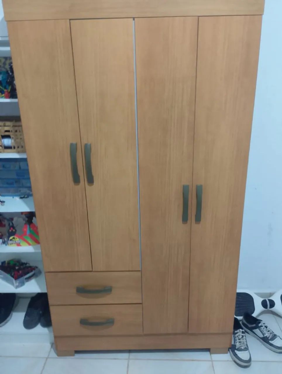Guarda roupa 