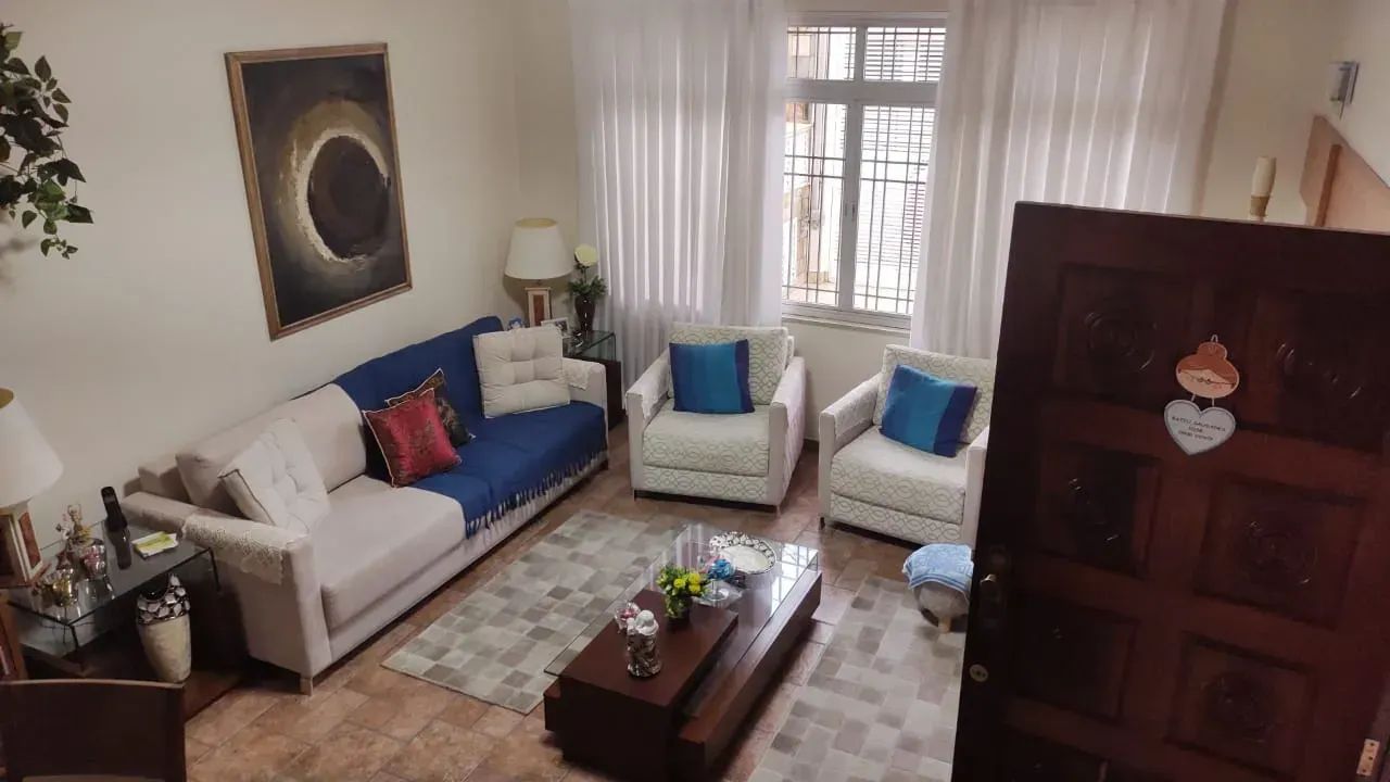 Sobrado para venda com 3 quartos em Brooklin Paulista - São Paulo - SP