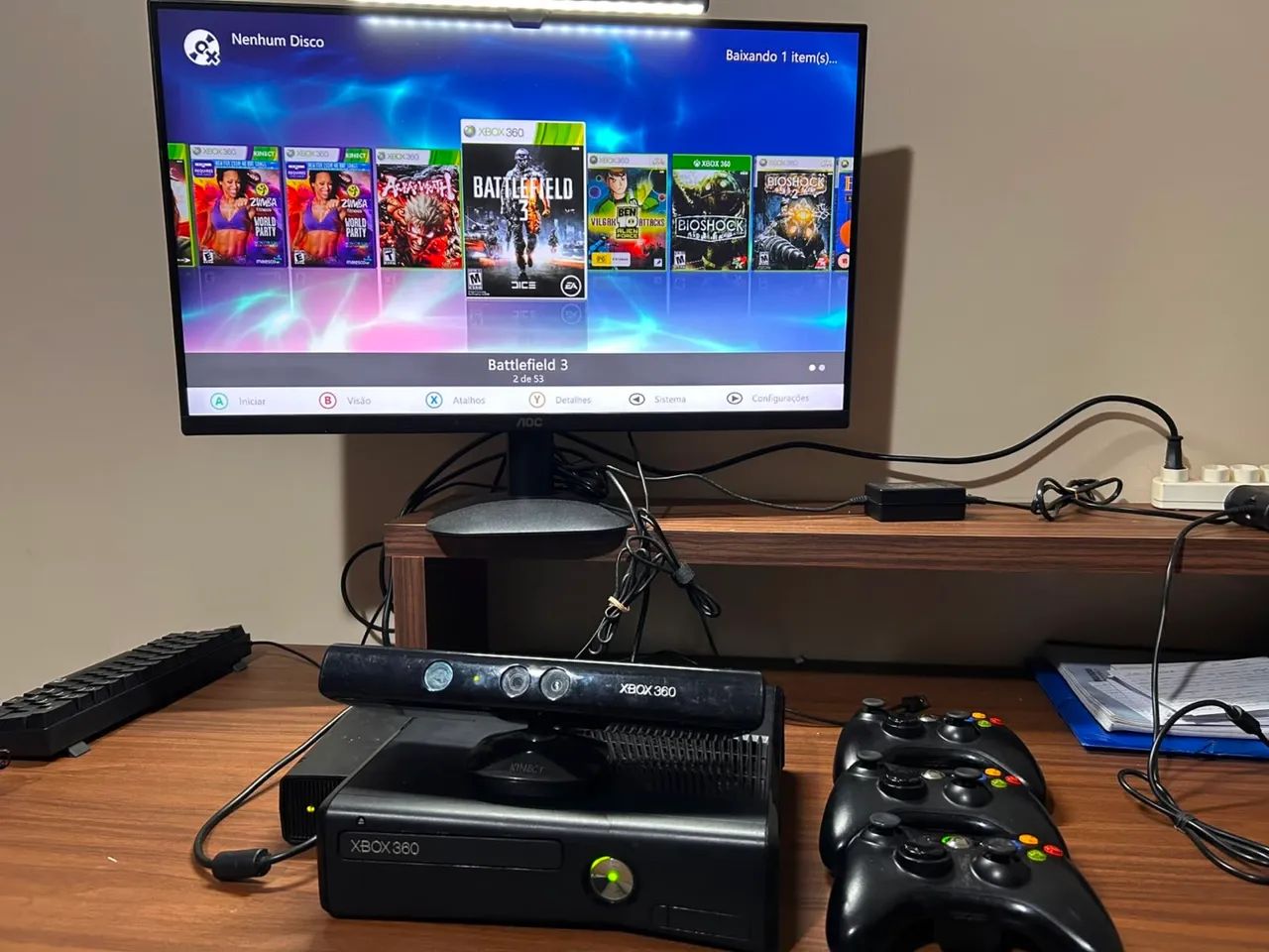Xbox 360 RGH  - Foto 4