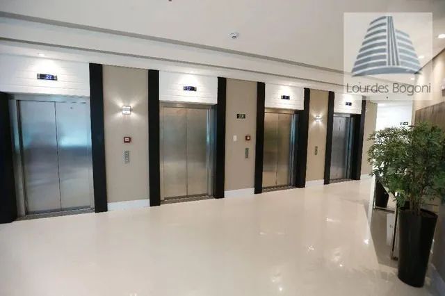Sala Comercial Nova, 38 m² privativos - Cristo Rei - particular - Foto 3
