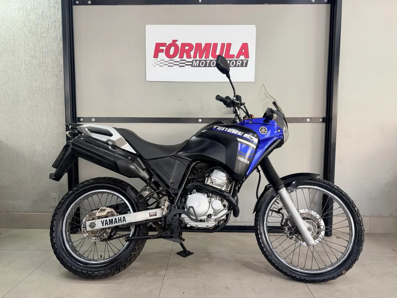 TENERE 250 2019