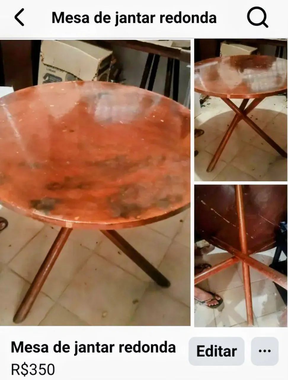 Banheira e mesa - Foto 2