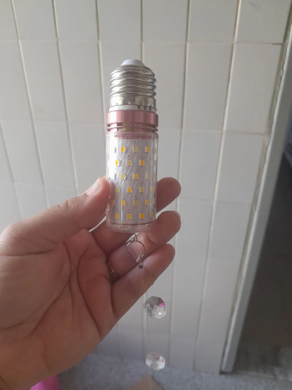 Lustre bailarina  - Foto 4
