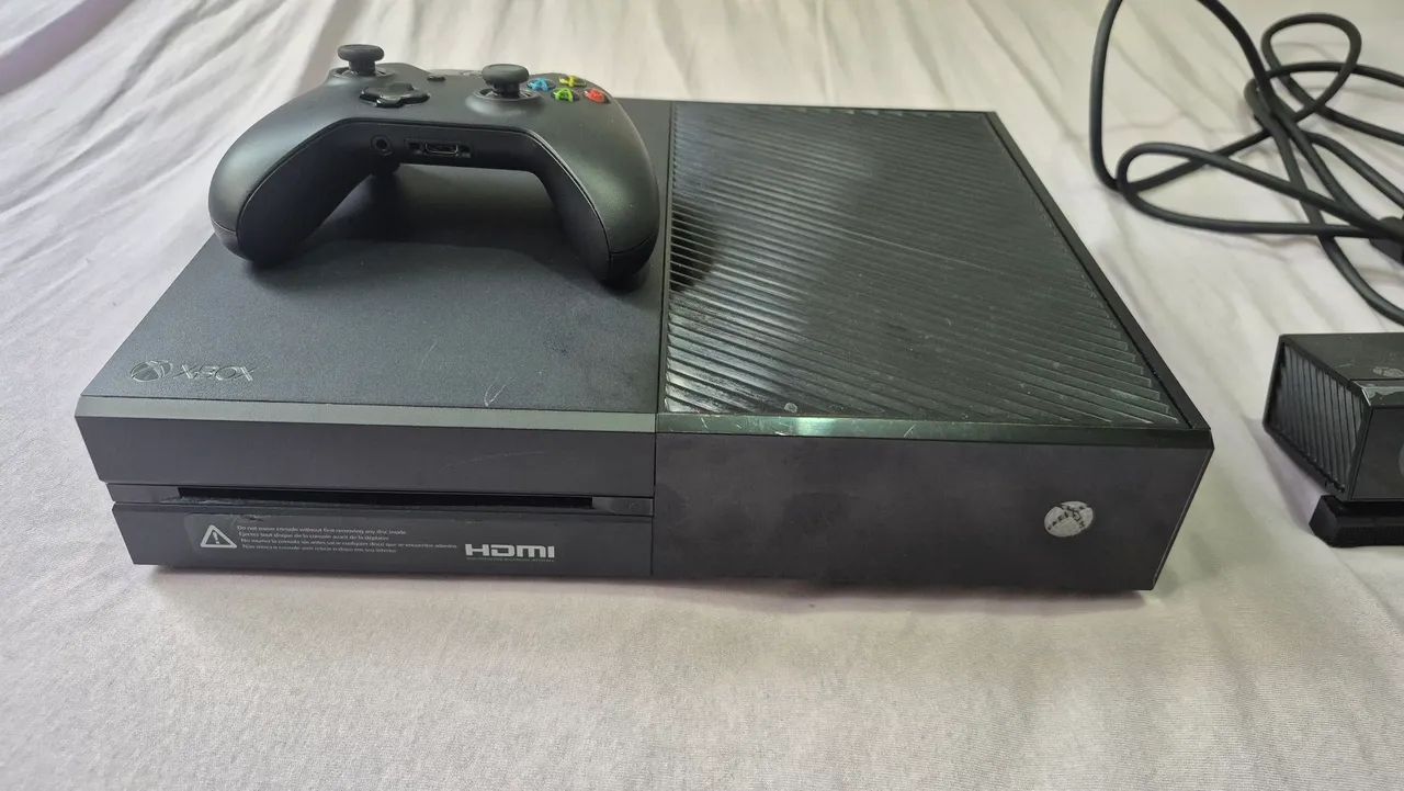 Xbox one fat - Foto 2