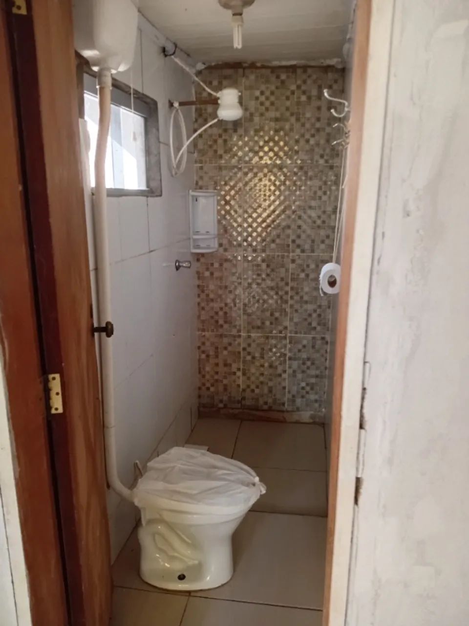 Alguel Casa de fundo - Foto 2