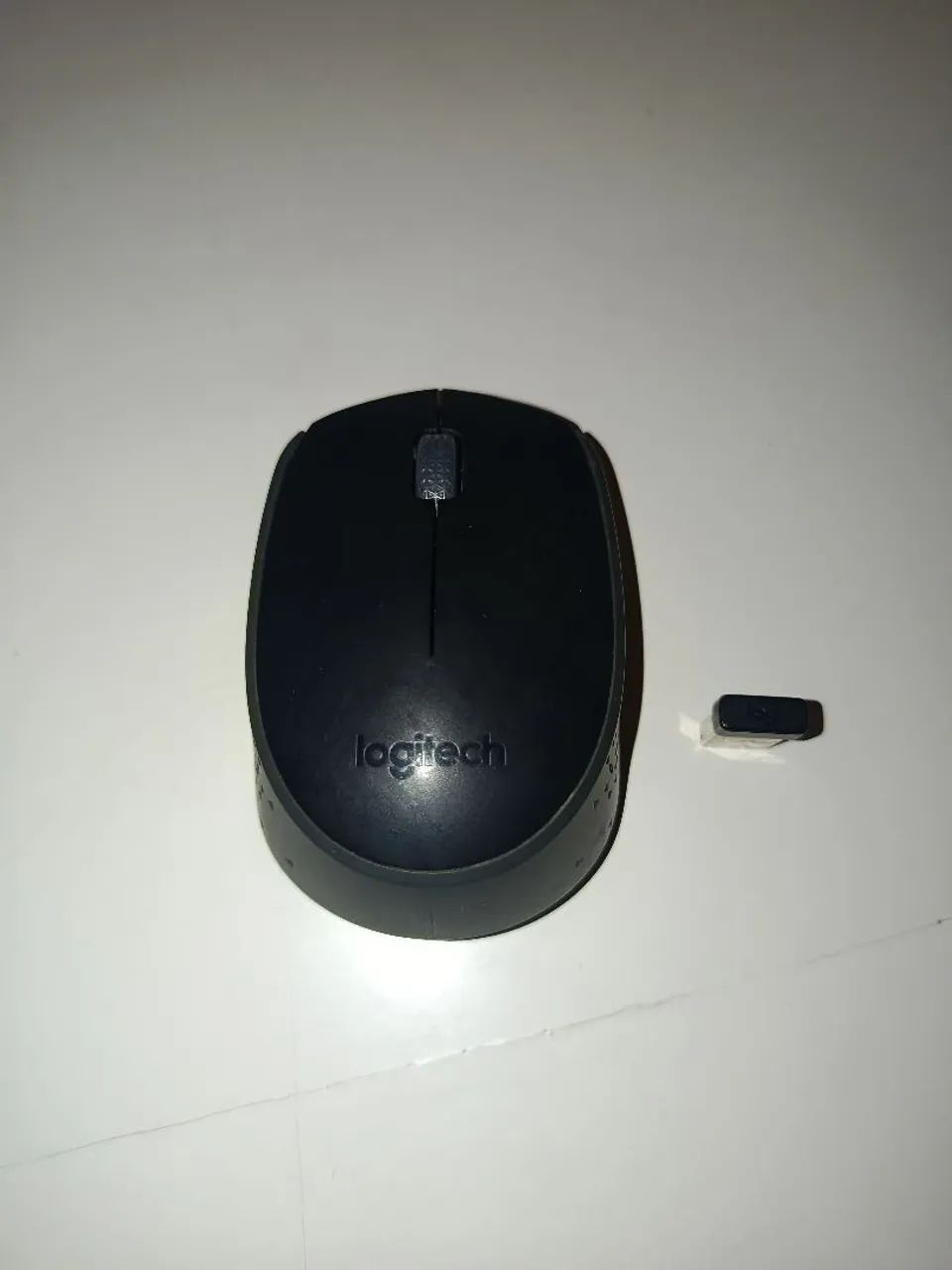 Mouse Logitech sem fio