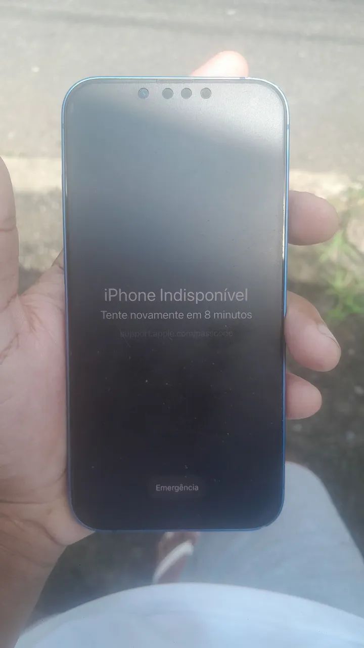 iPhone 13 PARA RETIRADA DE PEÇAS  - Foto 2