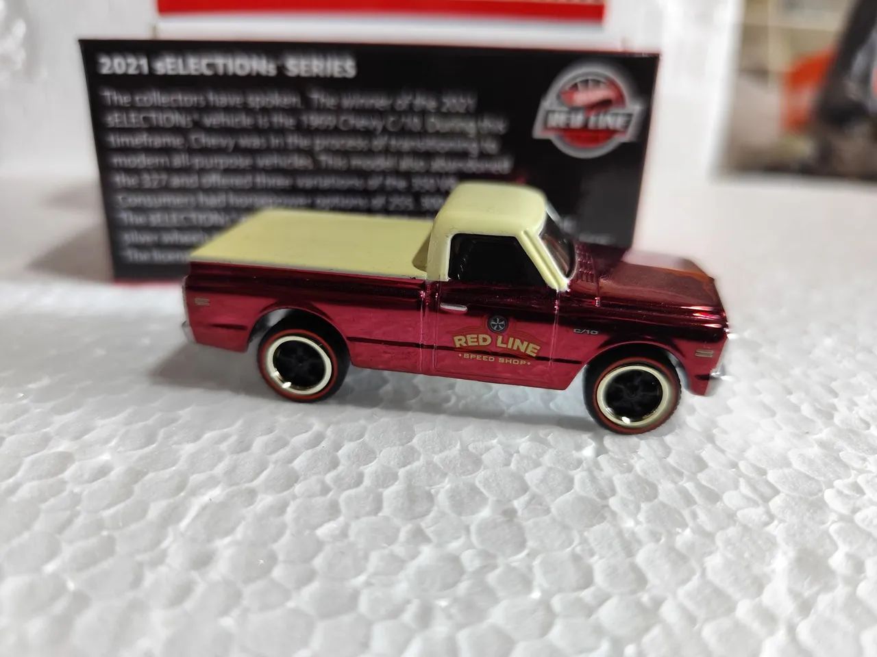 Hot Wheels Red Line  - Foto 4