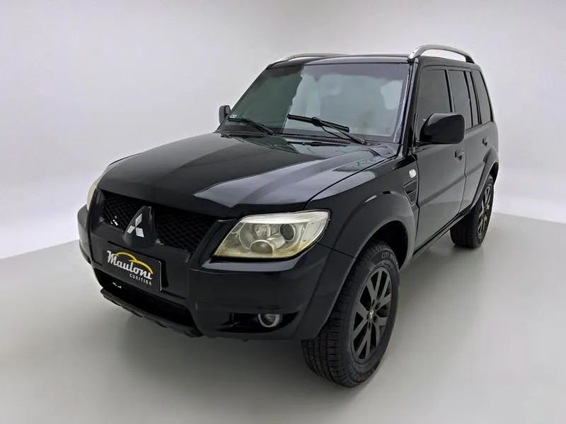 Mitsubishi Pajero Pajero TR4 2.0 Flex 16V 4X2 Aut. 2010