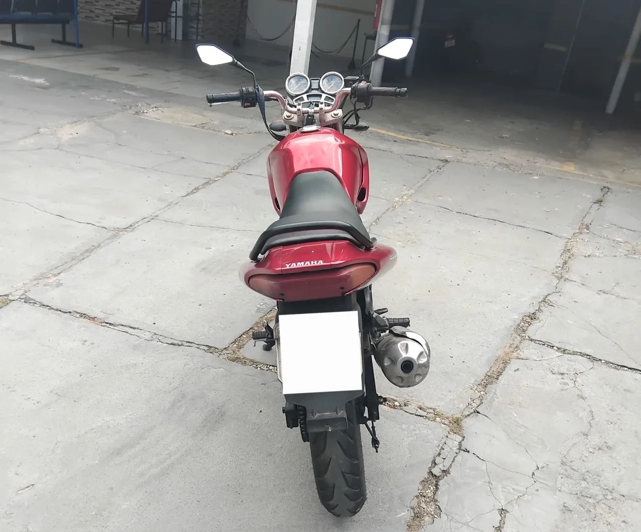 Fazer 250 2006 - Foto 5