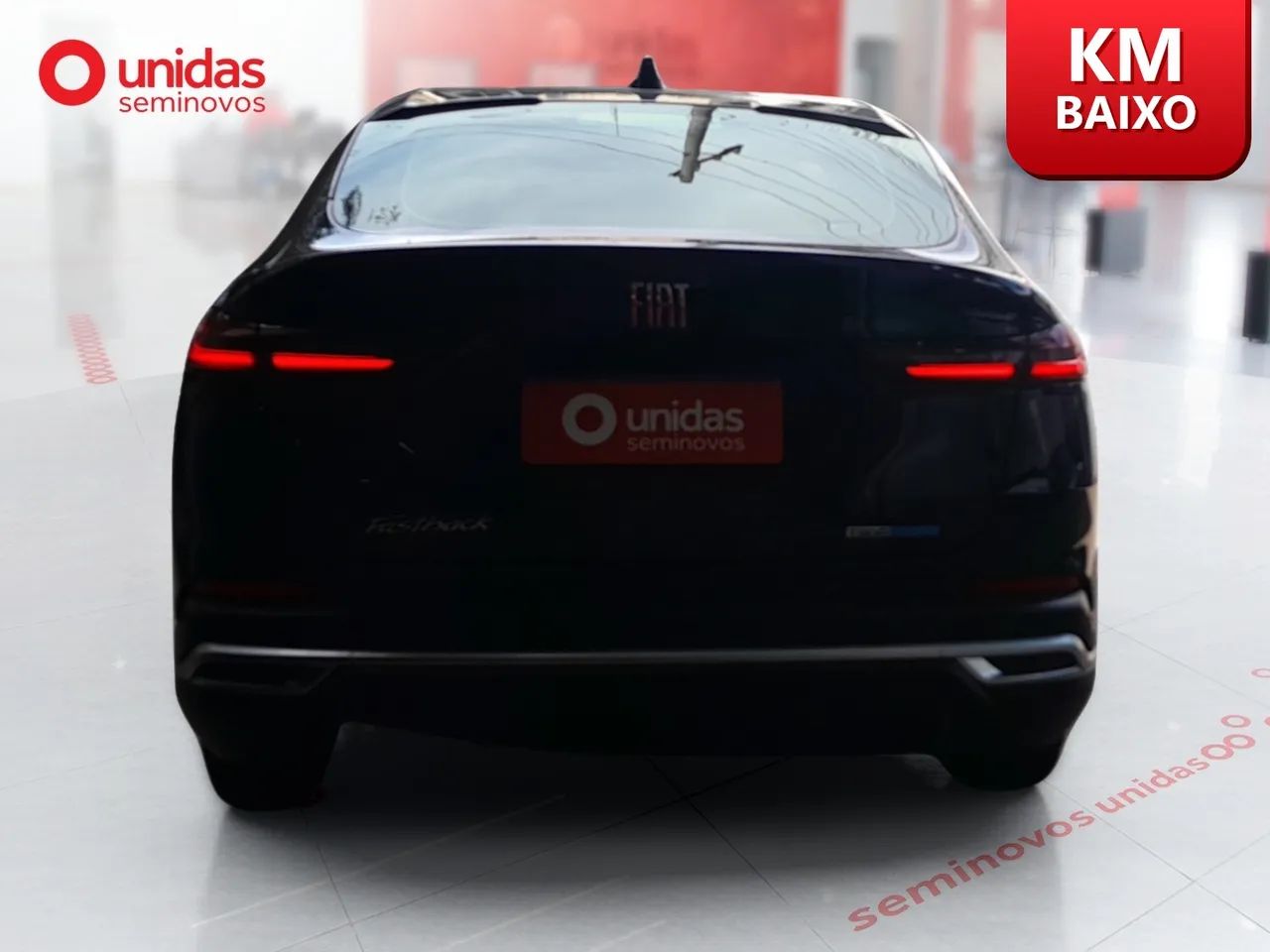 Fiat Fastback Audace 200 TB Aut (Hibrído), foto 4 de 16