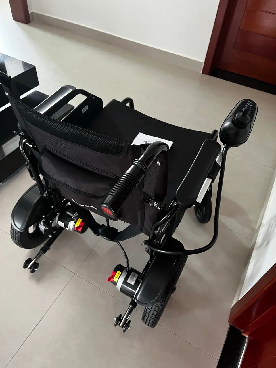 Cadeira de Rodas motorizada 