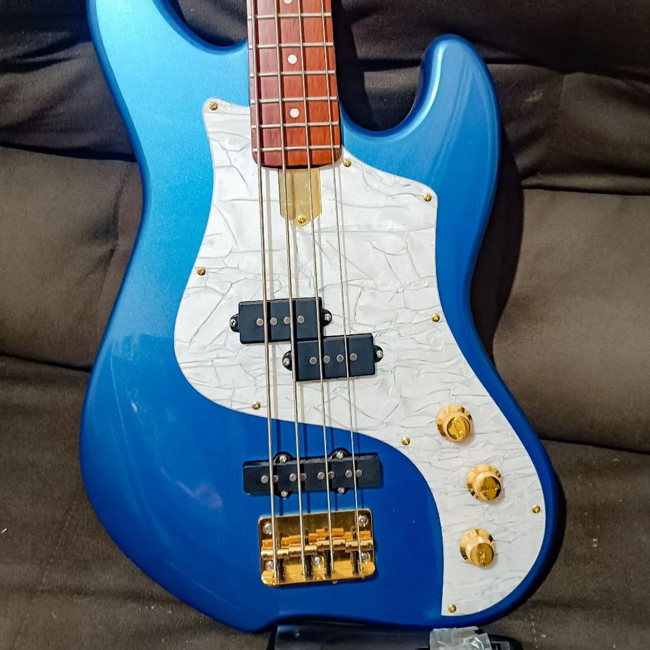 Baixo Studebaker PJ bass  - Foto 2