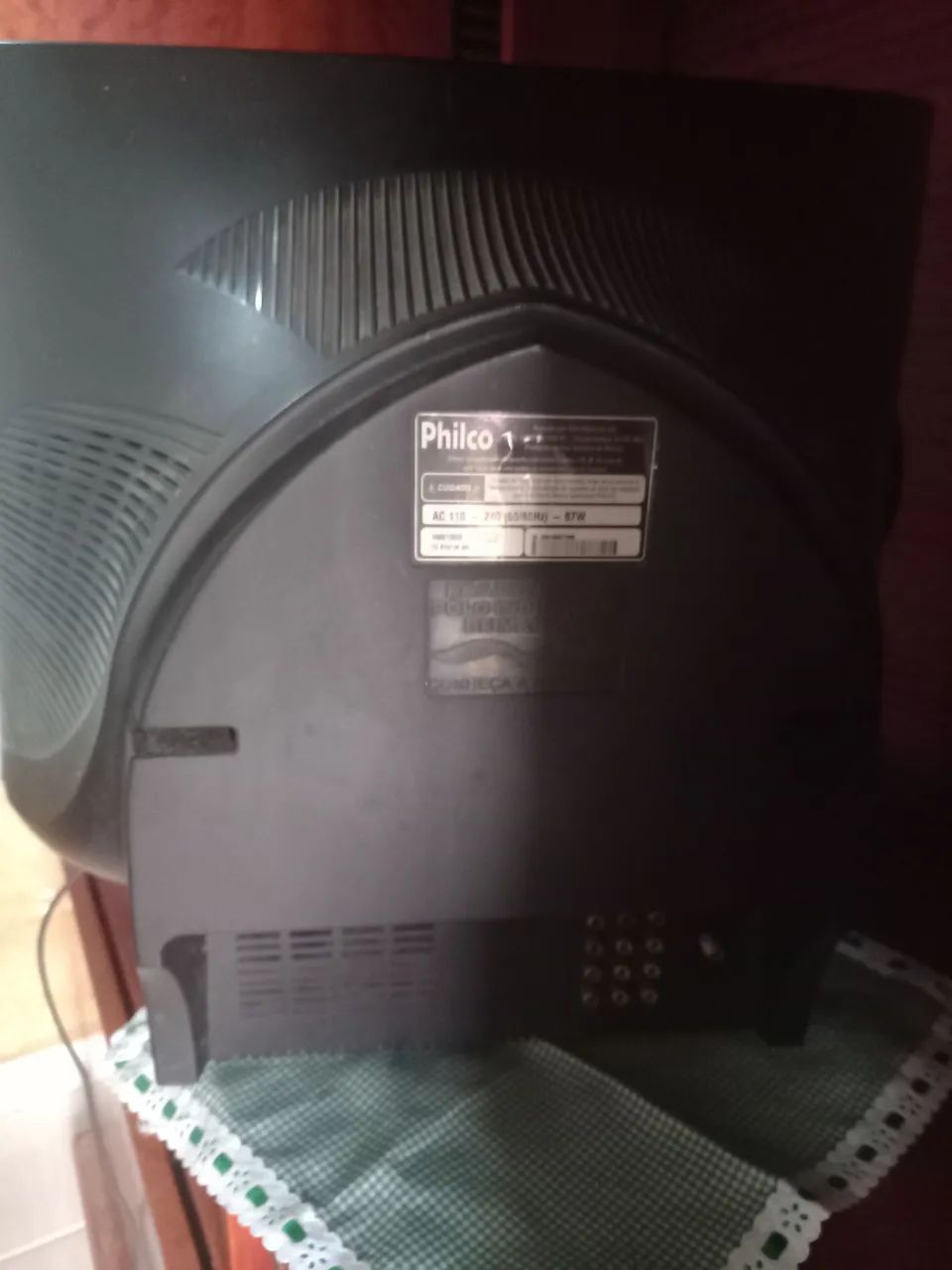 Televisão Philco 20 polegadas - Foto 3