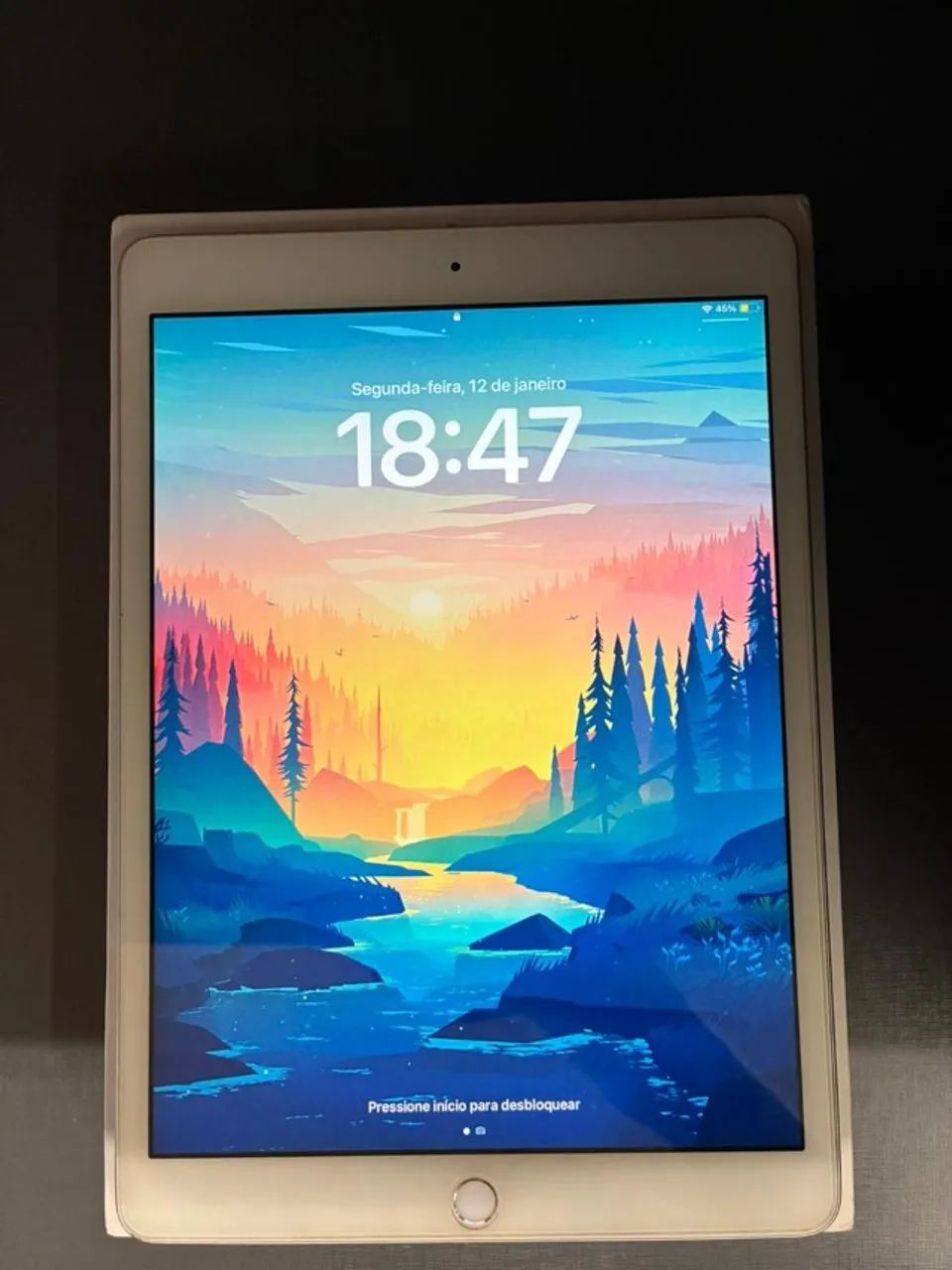 Ipad 7ª geração - Foto 2