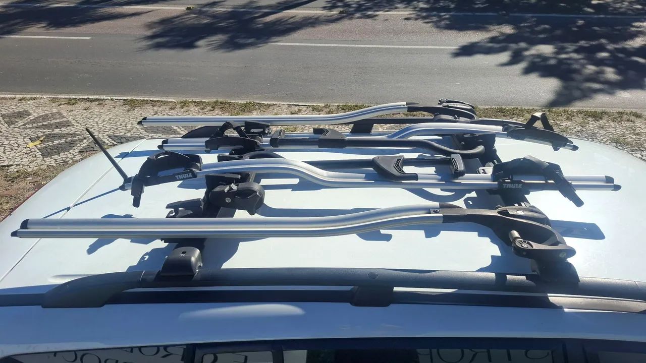 Rack e transbike Thule - Foto 4