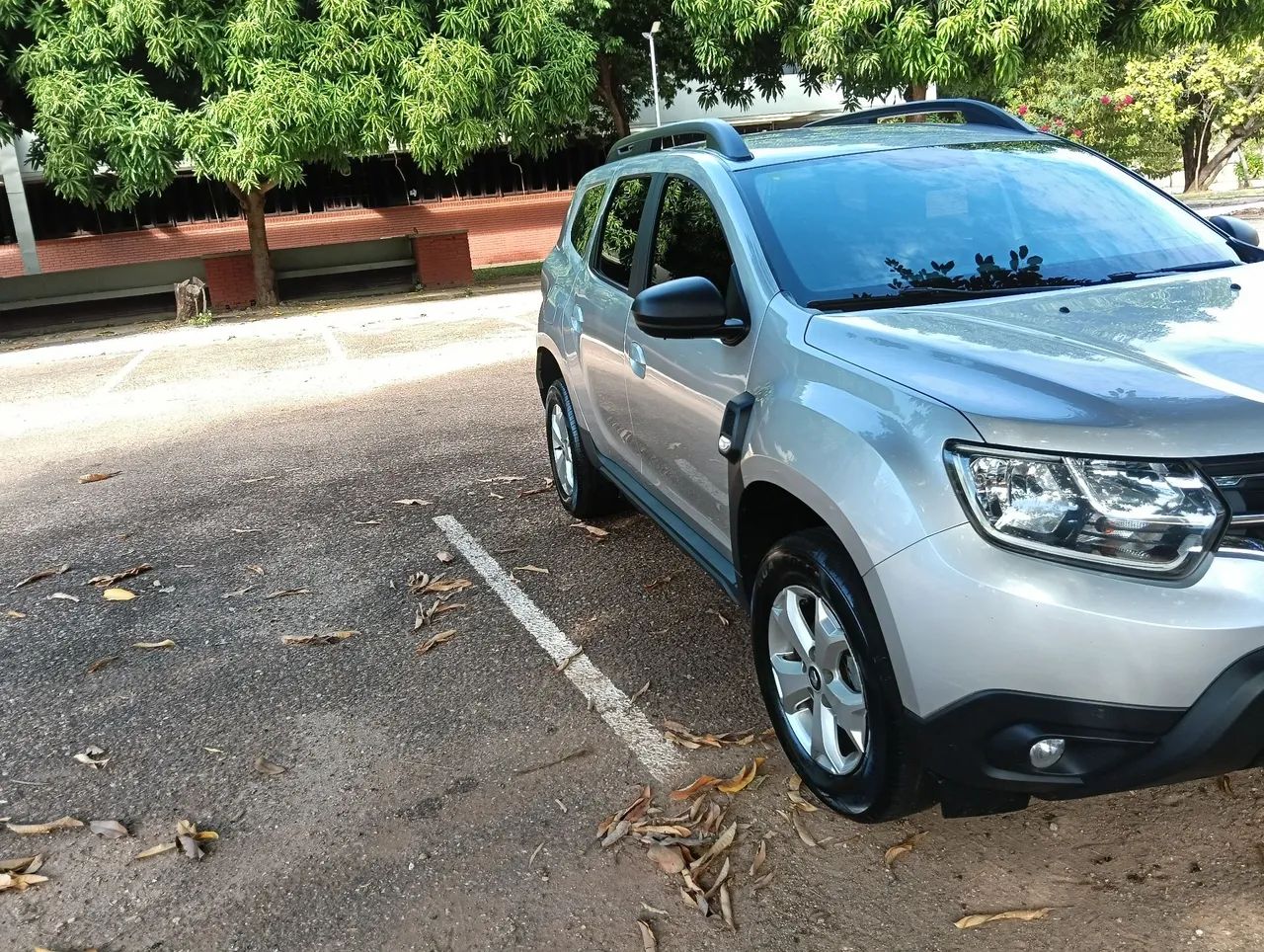 Renault Duster Intense 1.6 16V Flex AUT 2024 - Foto 2