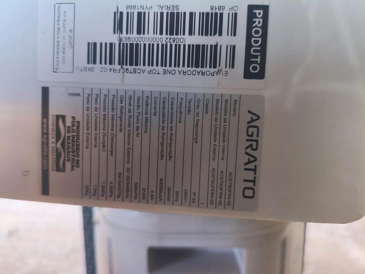 Ar-condicionado  - Foto 3