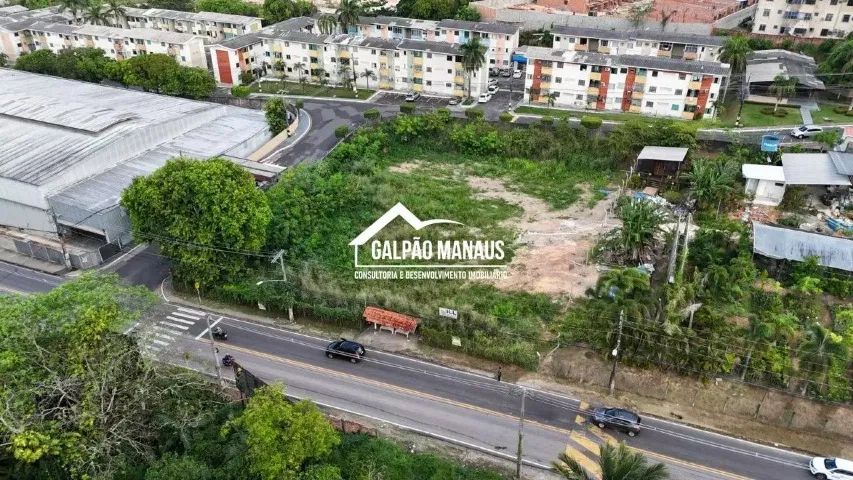 Terreno Comercial - 2.650 m² - Alvorada - TRL77