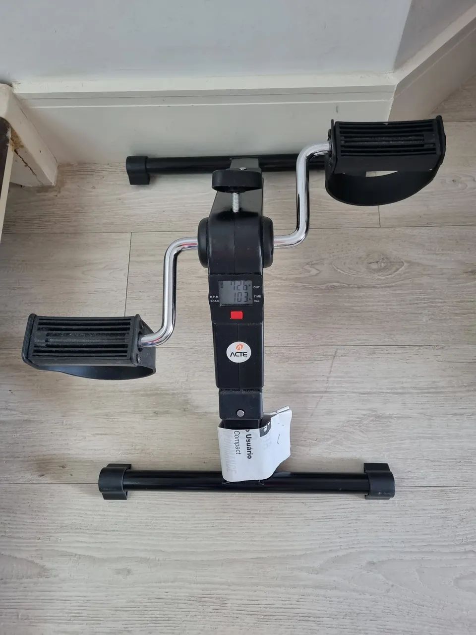 Mini Bicicleta ergométrica ACTE - Foto 3