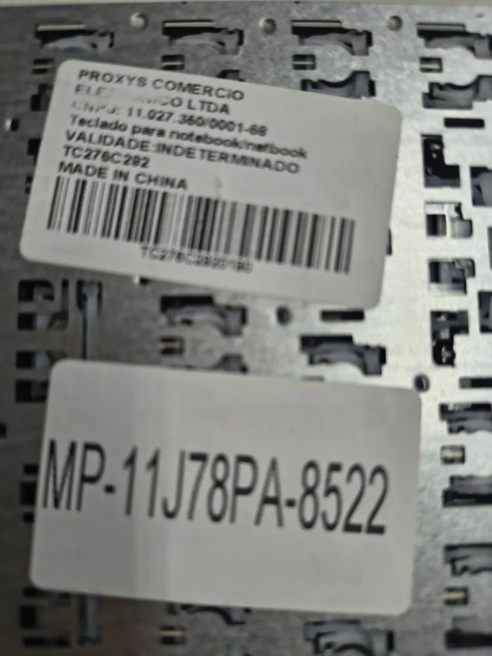 teclado de notebook - Foto 2