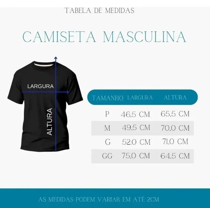 Camisa masculina  - Foto 5