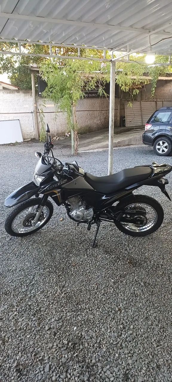 BROS NXR 160 IMPECÁVEL  - Foto 2