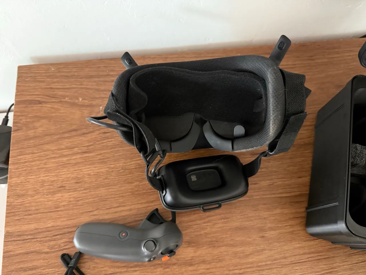 Óculos Dji goggles N3 + controle motion 3  - Foto 3