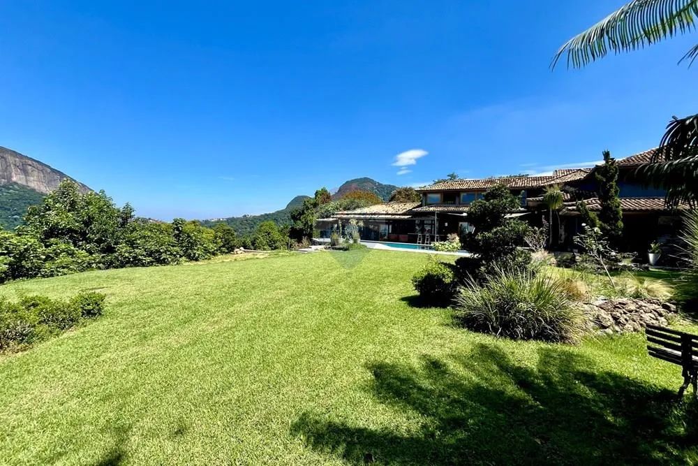 Casa com 5 suítes - alto luxo - Gávea - Foto 3
