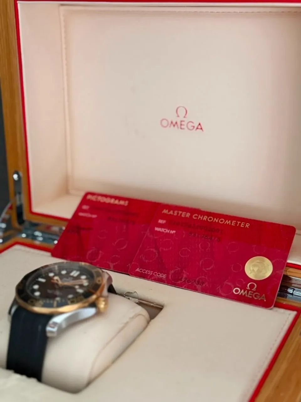 Omega Seamaster 300 - Foto 2