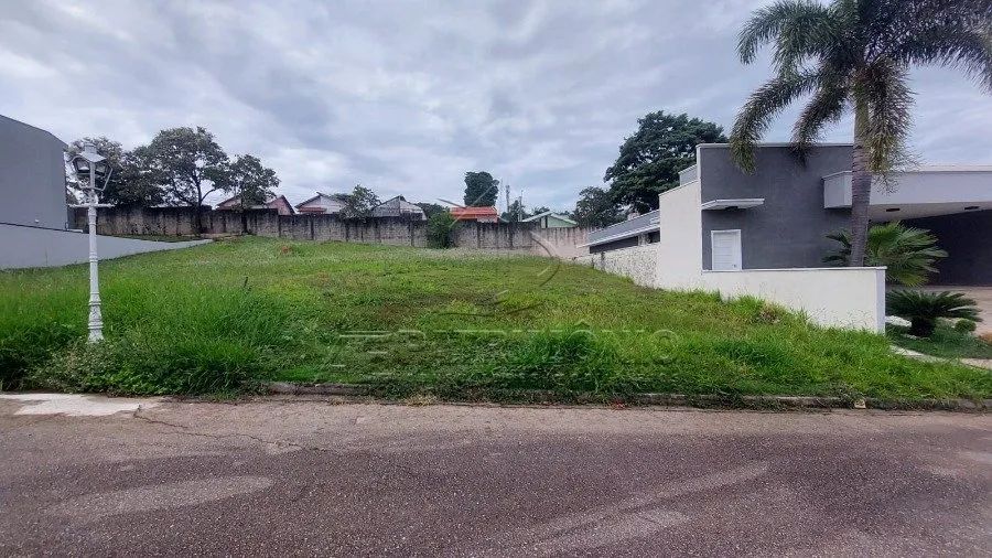 Terreno em Condomínio - Morada das Artes