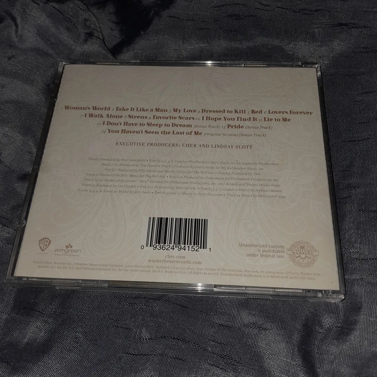 2 cds Cher- closer to the truth  - Foto 4