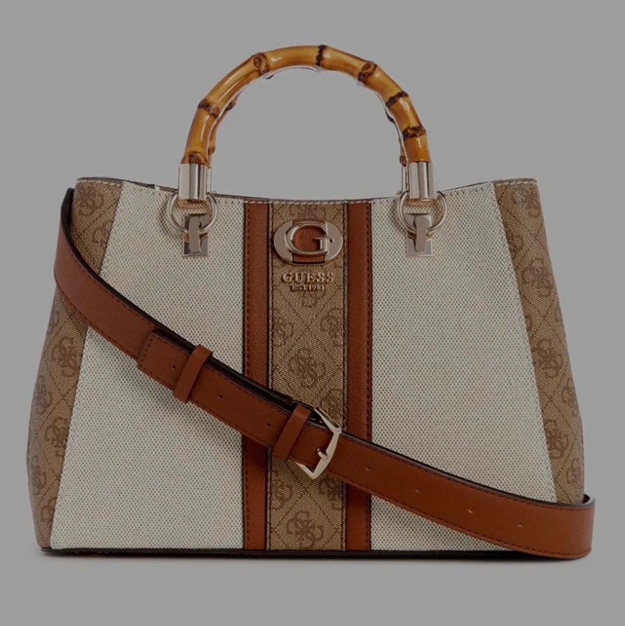 Bolsa Guess Original Nunca Usada