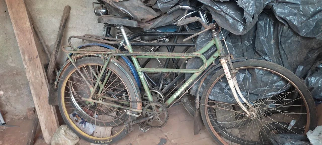 Bicicleta  - Foto 2