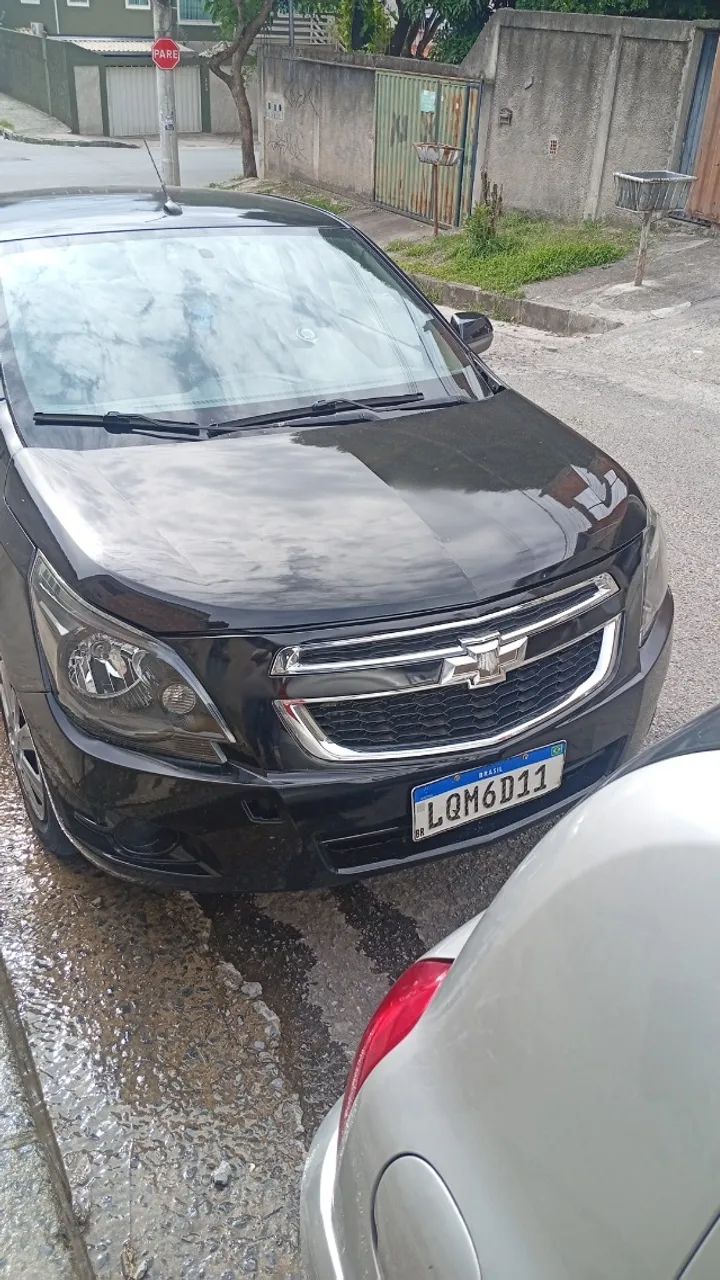 Chevrolet Cobalt COBALT LT 1.4 8V FlexPower/EconoFlex 4p 2013