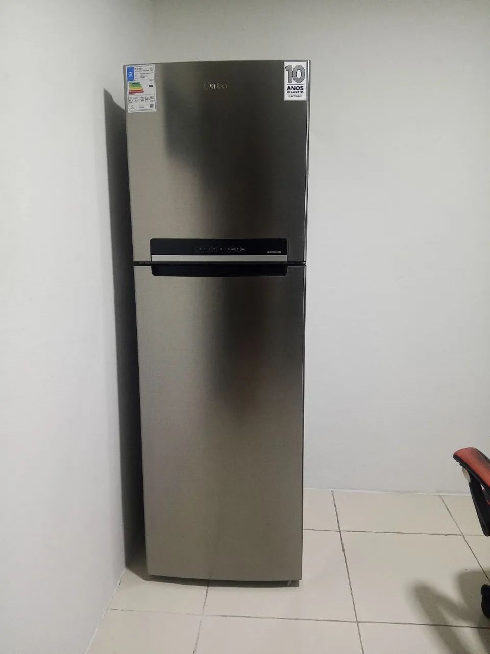 Geladeira Midea