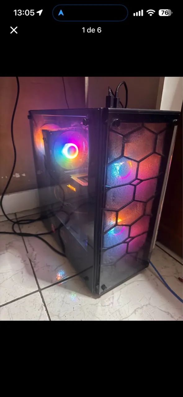 Pc gamer 
