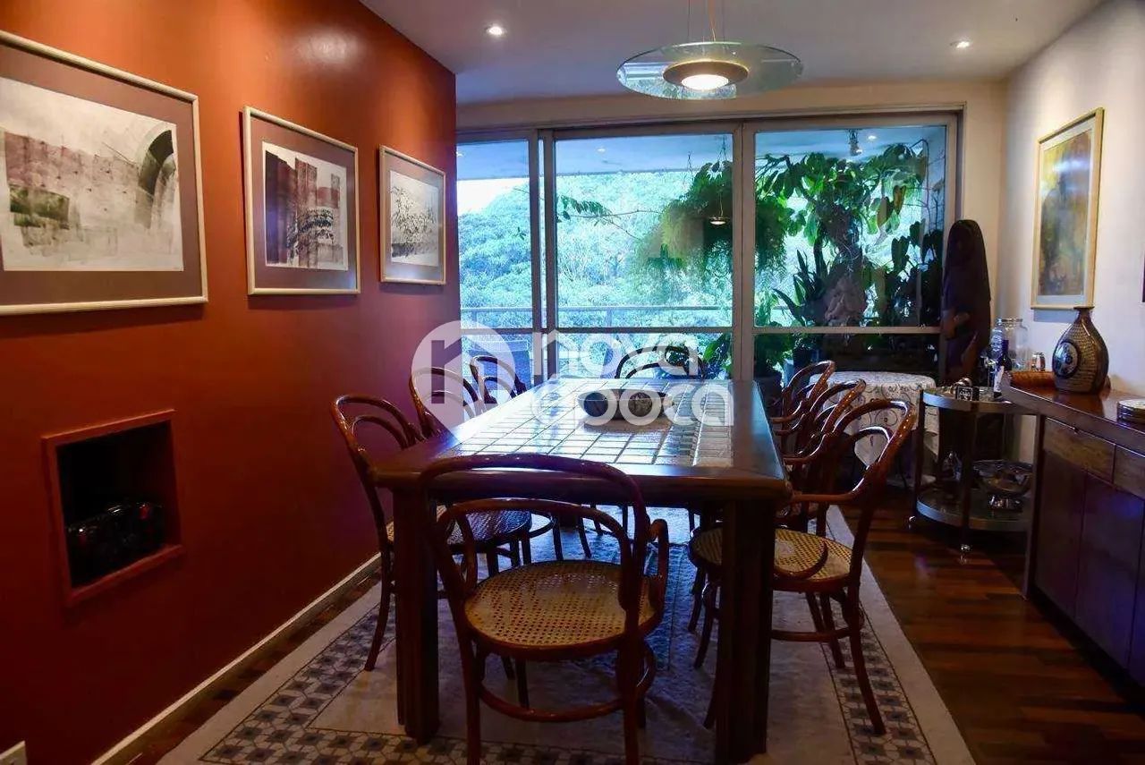 Gávea | Apartamento 4 quartos, sendo 1 suite - Foto 3