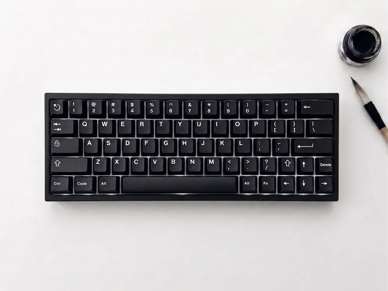 Teclado magnético Everglide AE64 Pro - Foto 3
