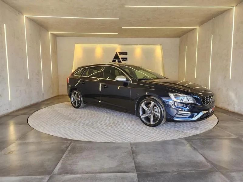 Volvo V60 V60 T-5 R-DESIGN 2.0 5p 2014