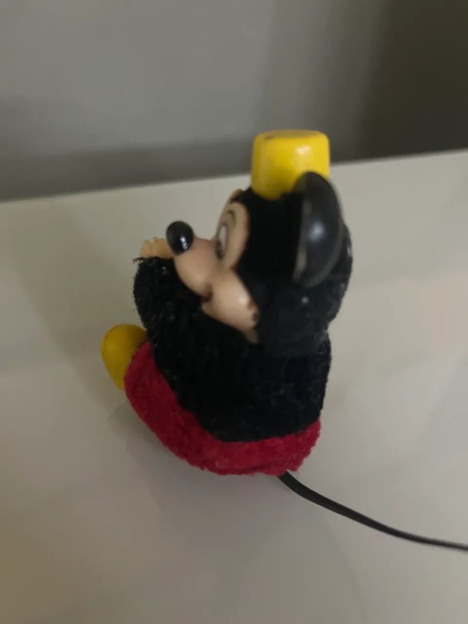 Mickey Agarradinho Vintage - Foto 4