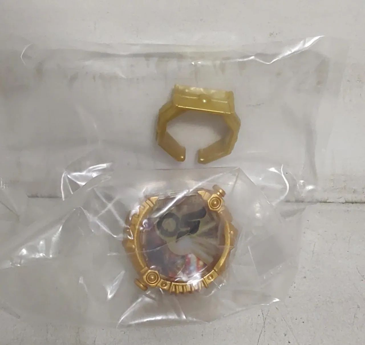 SH Figuarts Gozyuwolf  - Foto 5