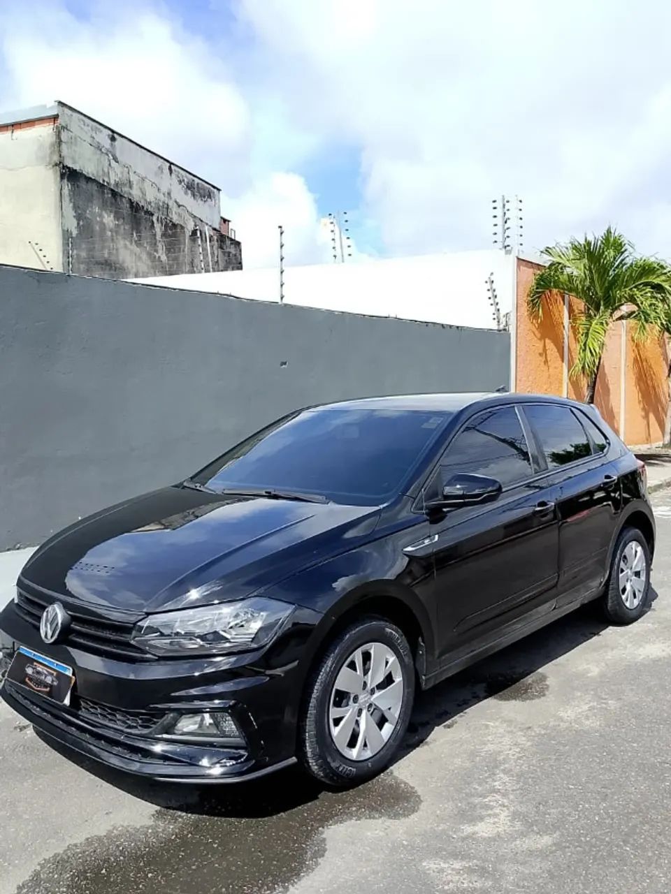 Volkswagen Polo 2021