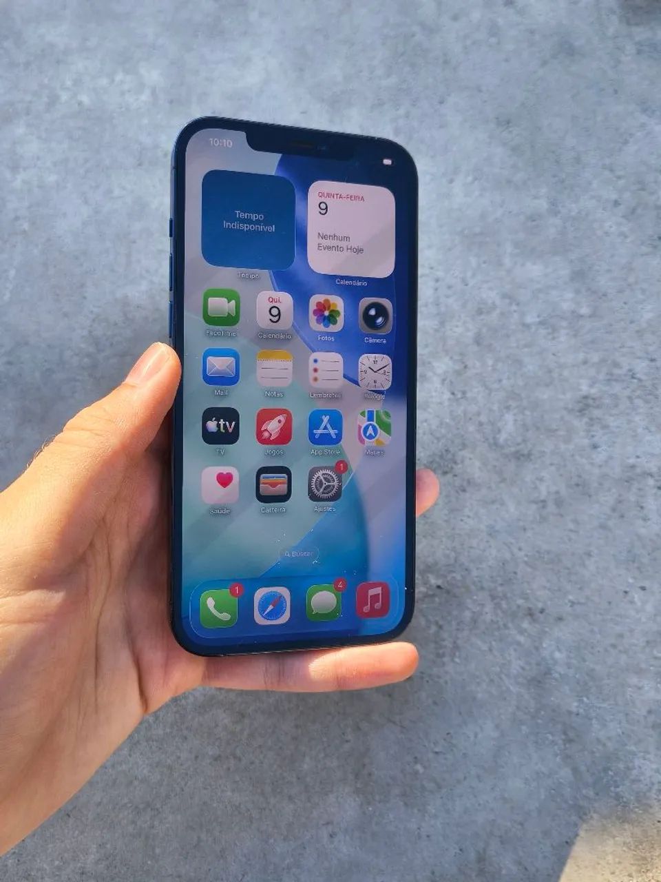 iPhone 12 pro Max 256 Gb - Foto 5