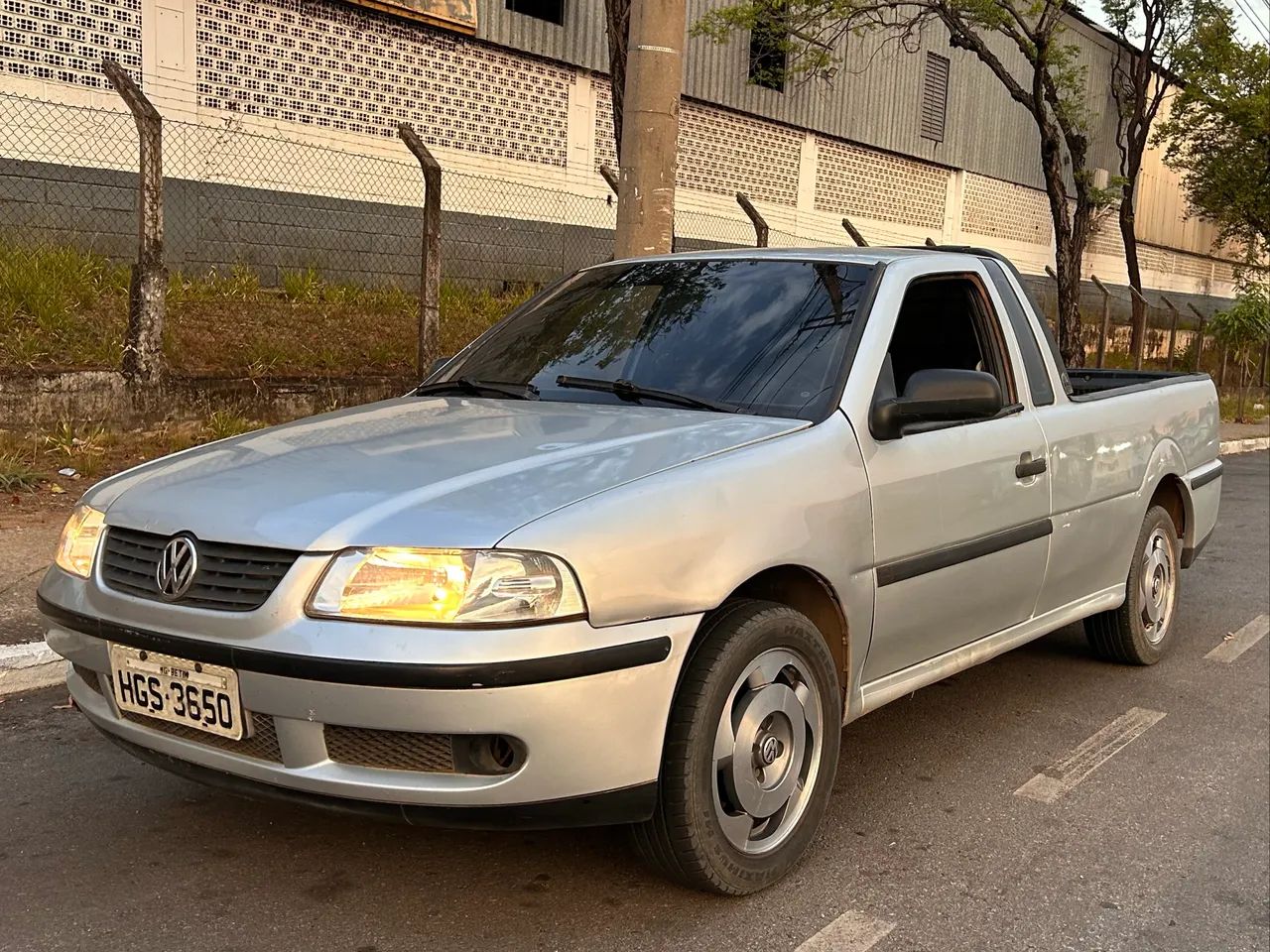 Volkswagen Saveiro Saveiro 1.6 Mi/ 1.6Mi City Total Flex 8V 2004