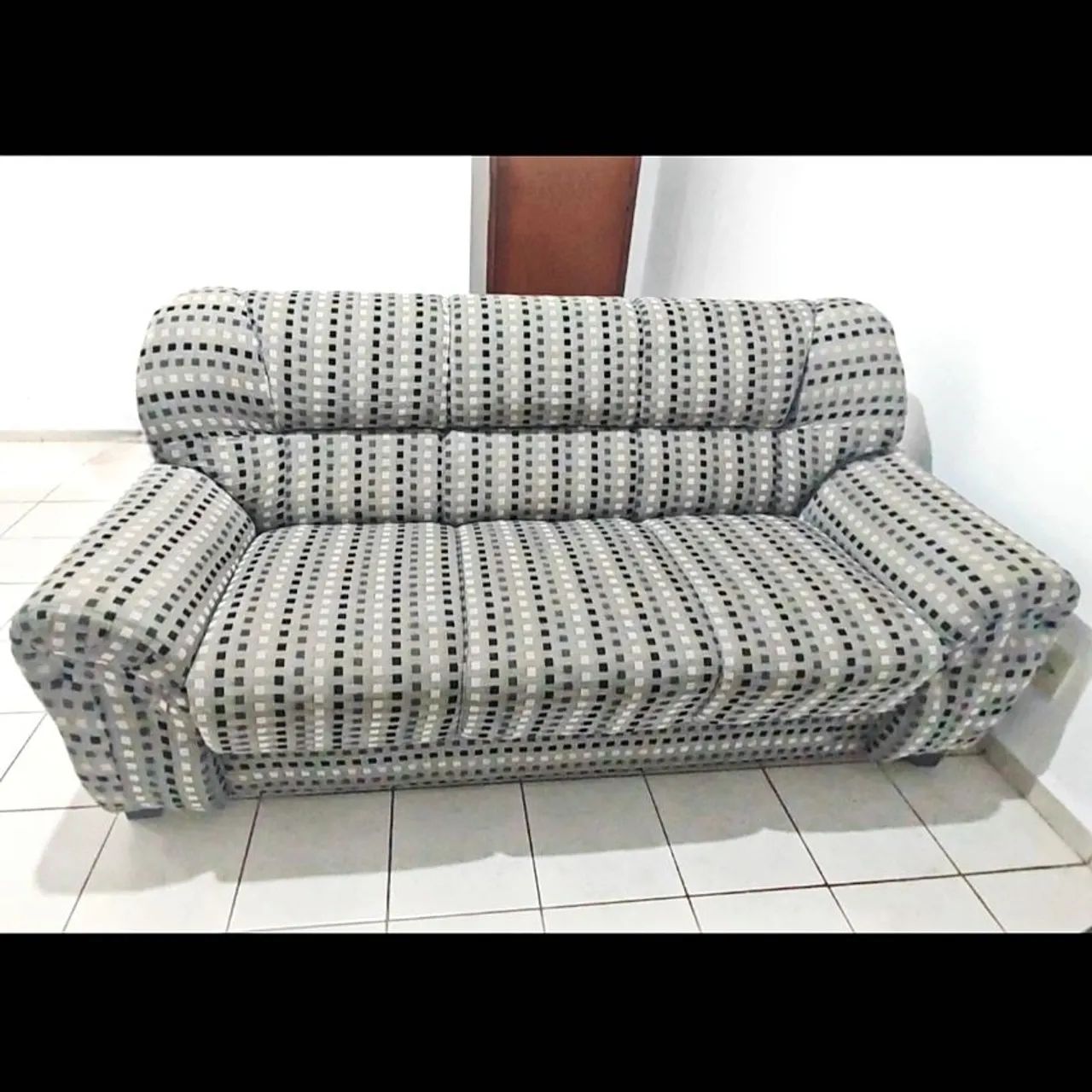 Conjunto de Sofás 2 e 3 Lugares à Venda - Foto 2